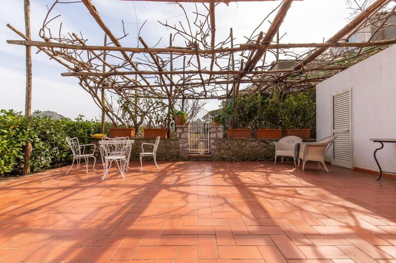 La Gioiella Capri Villa Exterior photo